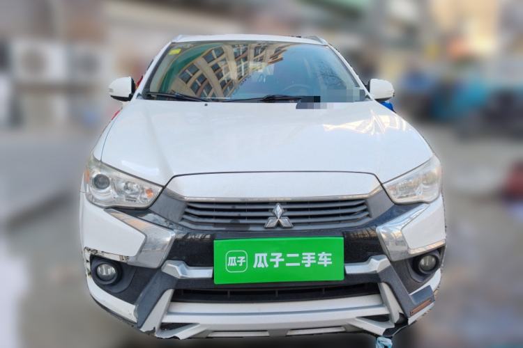 Used Mitsubishi ASX 2016 2.0L CVT Two-Wheel Drive Navigation Edition Front
