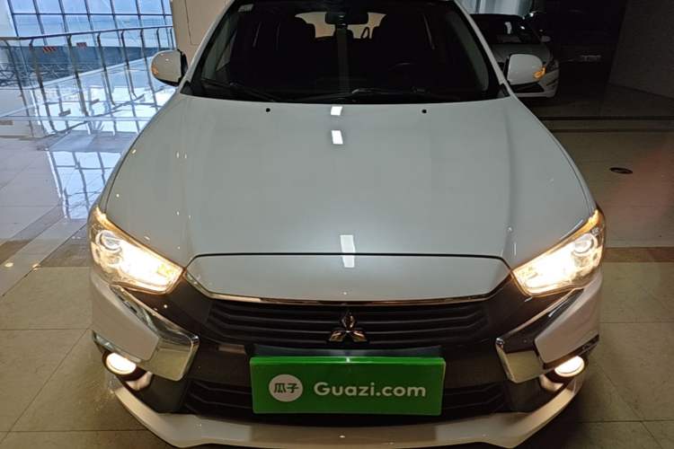 Used Mitsubishi ASX 2016 2.0L CVT Two-Wheel Drive Navigation Edition Front