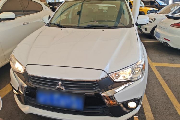 Used Mitsubishi ASX 2016 2.0L CVT Two-Wheel Drive Navigation Edition Front