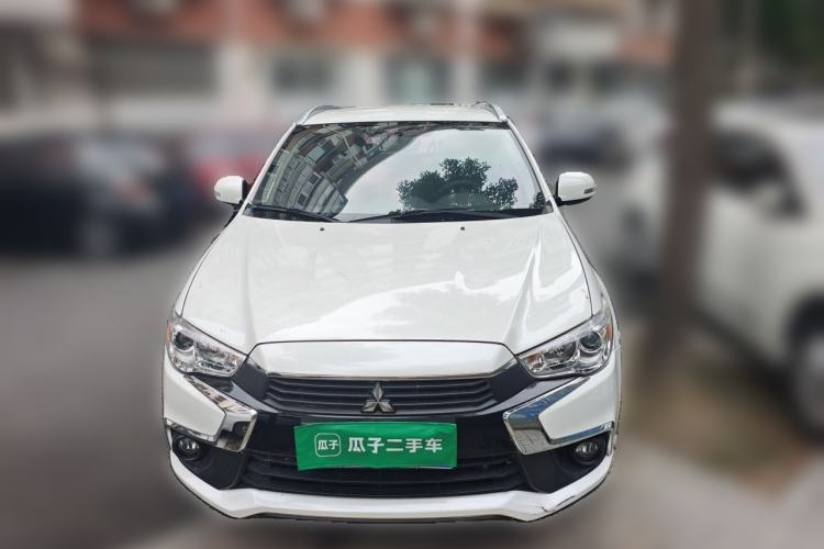 Used Mitsubishi ASX 2016 2.0L CVT Two-Wheel Drive Navigation Edition Front