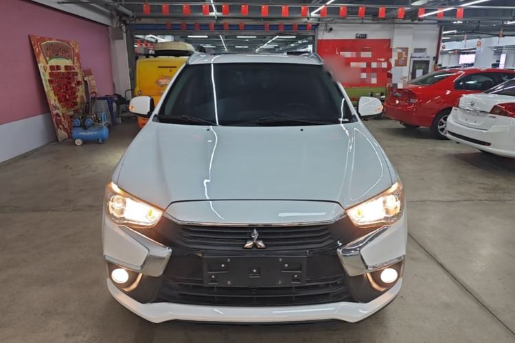 Used Mitsubishi ASX 2016 2.0L CVT Two-Wheel Drive Navigation Edition Front