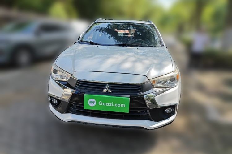 Used Mitsubishi ASX 2016 2.0L CVT Two-Wheel Drive Navigation Edition Front
