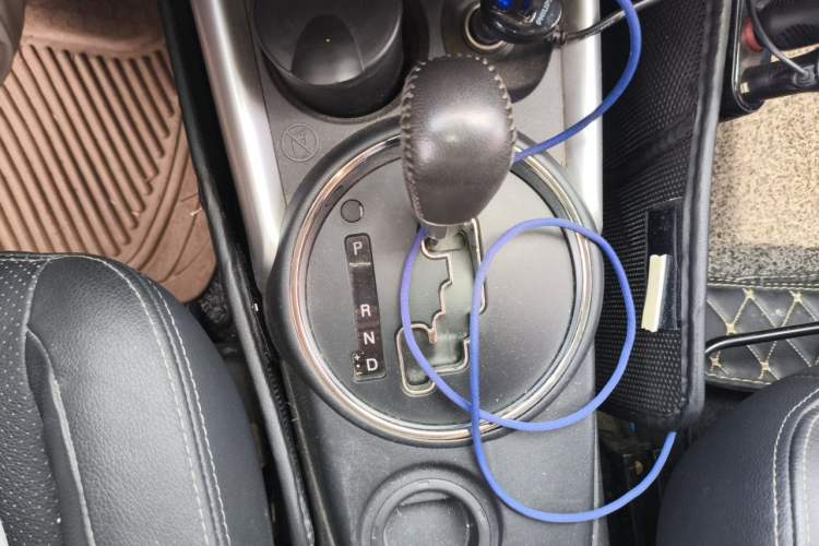 Used Mitsubishi ASX 2016 2.0L CVT Two-Wheel Drive Navigation Edition Gear Lever