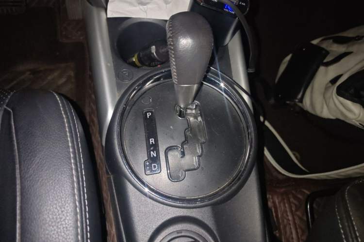 Used Mitsubishi ASX 2016 2.0L CVT Two-Wheel Drive Navigation Edition Gear Lever