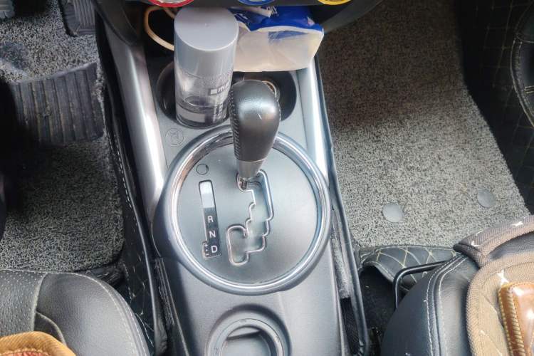 Used Mitsubishi ASX 2016 2.0L CVT Two-Wheel Drive Navigation Edition Gear Lever