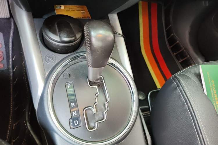 Used Mitsubishi ASX 2016 2.0L CVT Two-Wheel Drive Navigation Edition Gear Lever