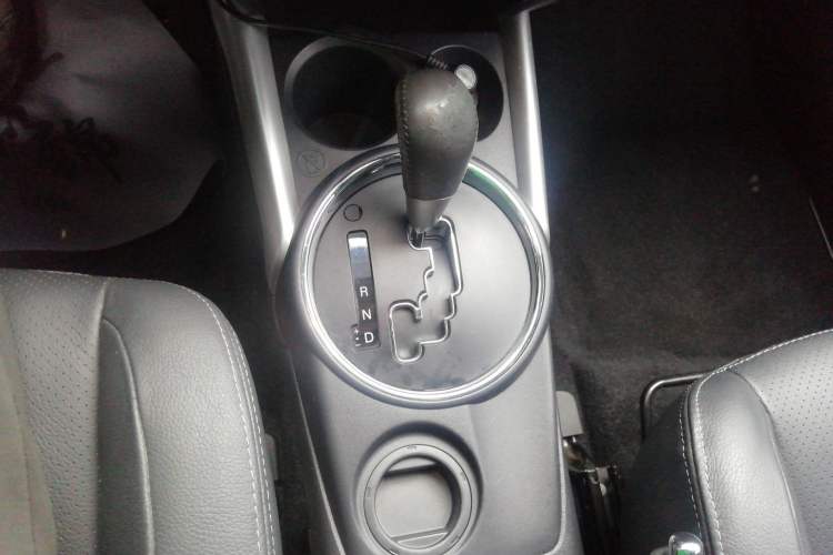 Used Mitsubishi ASX 2016 2.0L CVT Two-Wheel Drive Navigation Edition Gear Lever