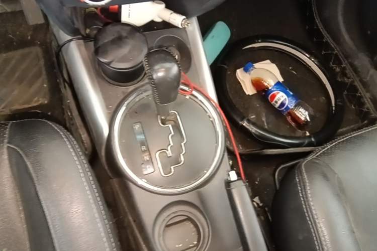 Used Mitsubishi ASX 2016 2.0L CVT Two-Wheel Drive Navigation Edition Gear Lever
