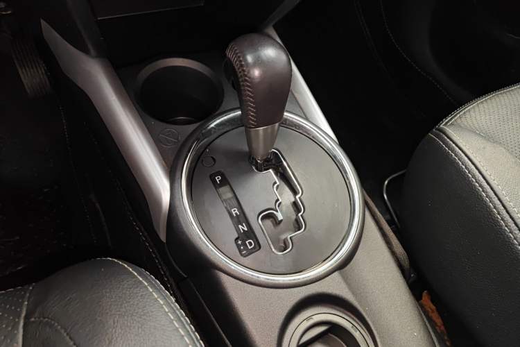 Used Mitsubishi ASX 2016 2.0L CVT Two-Wheel Drive Navigation Edition Gear Lever