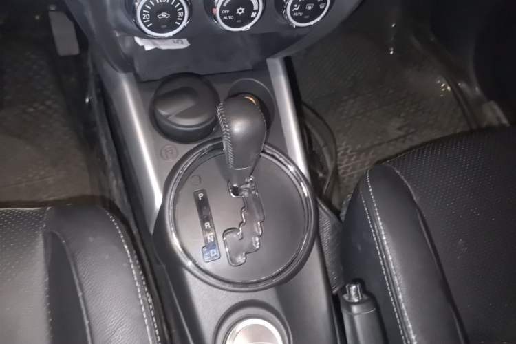 Used Mitsubishi ASX 2016 2.0L CVT Two-Wheel Drive Navigation Edition Gear Lever