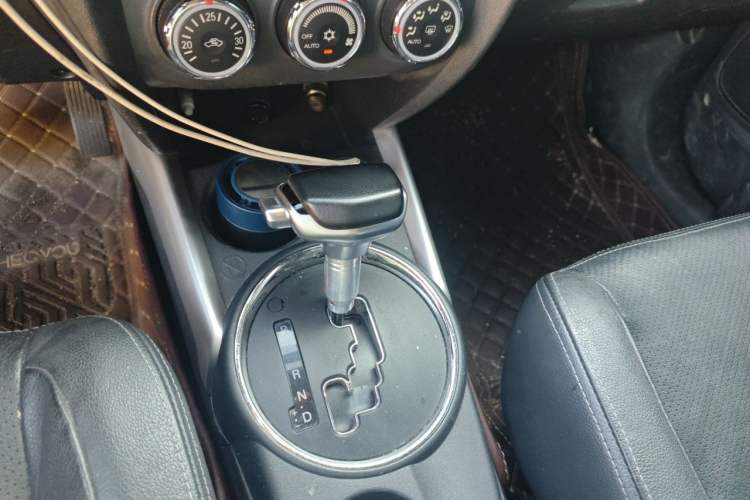 Used Mitsubishi ASX 2016 2.0L CVT Two-Wheel Drive Navigation Edition Gear Lever