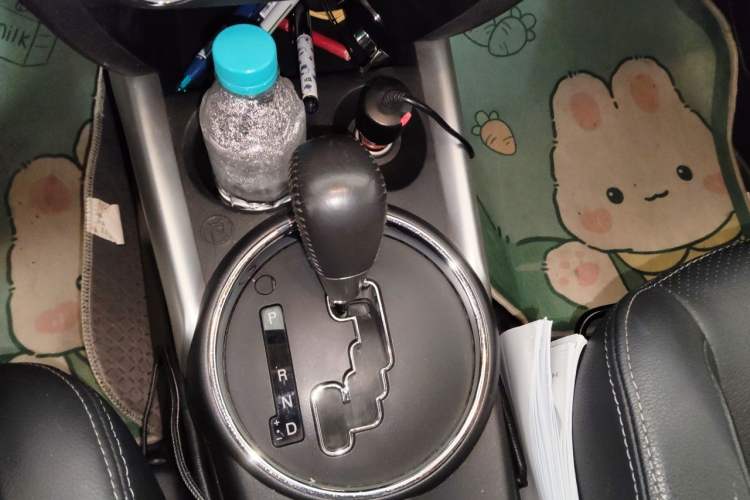 Used Mitsubishi ASX 2016 2.0L CVT Two-Wheel Drive Navigation Edition Gear Lever