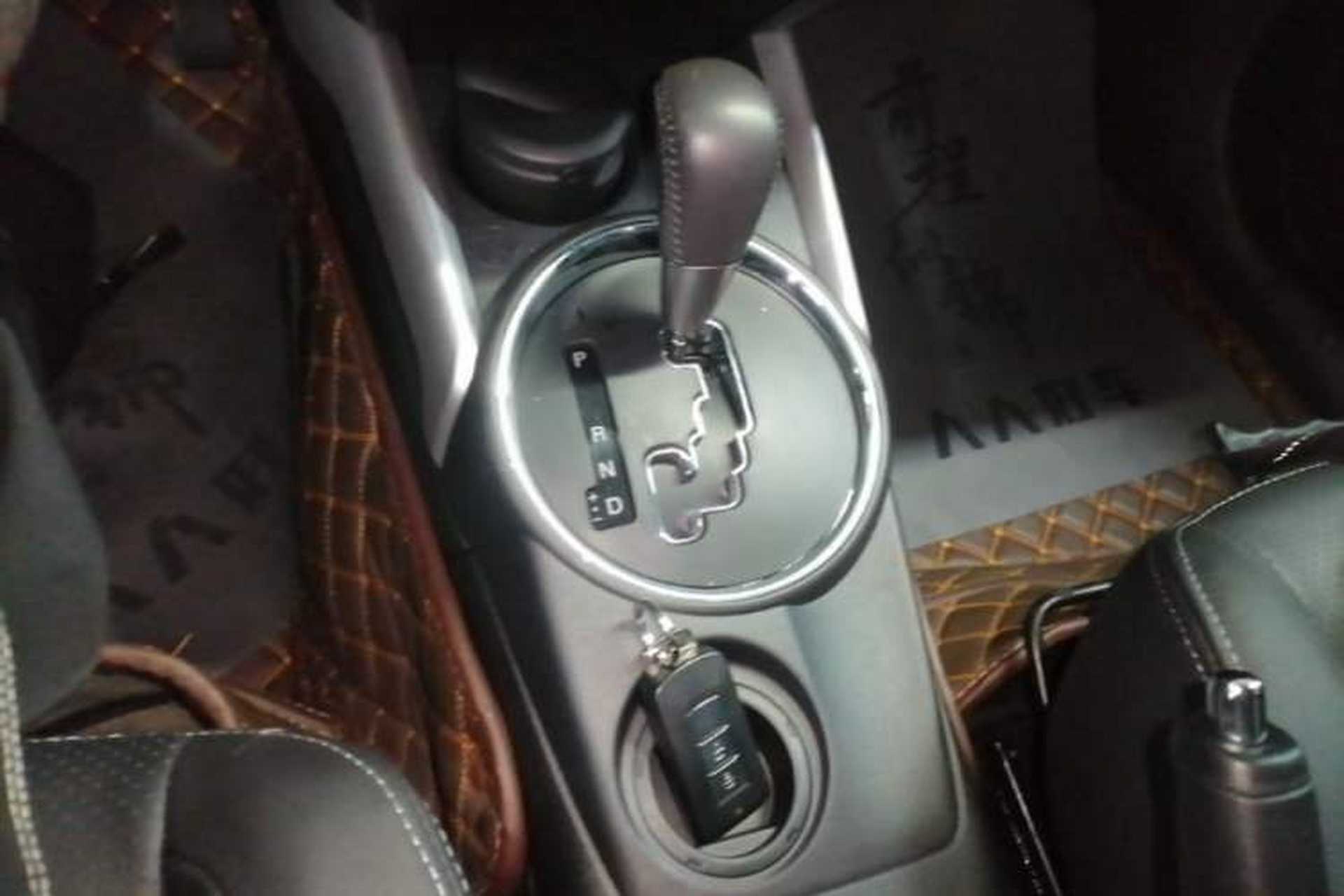 Used Mitsubishi ASX 2016 2.0L CVT Two-Wheel Drive Navigation Edition Gear Lever
