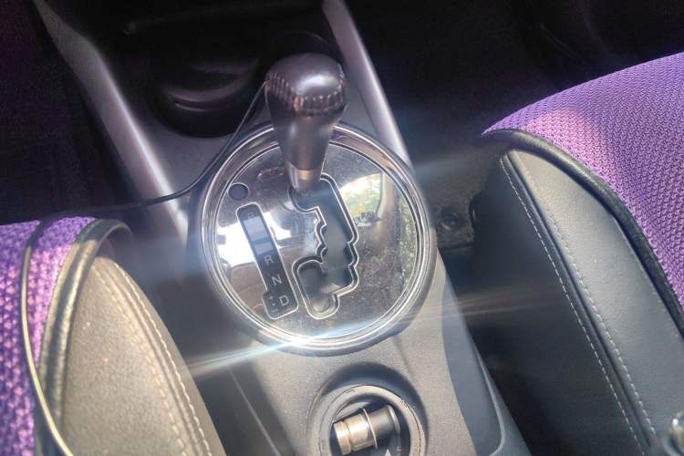 Used Mitsubishi ASX 2016 2.0L CVT Two-Wheel Drive Navigation Edition Gear Lever