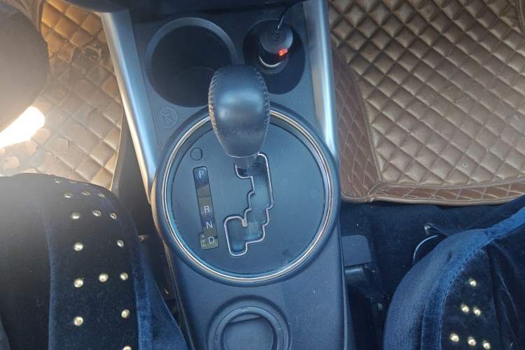 Used Mitsubishi ASX 2016 2.0L CVT Two-Wheel Drive Navigation Edition Gear Lever