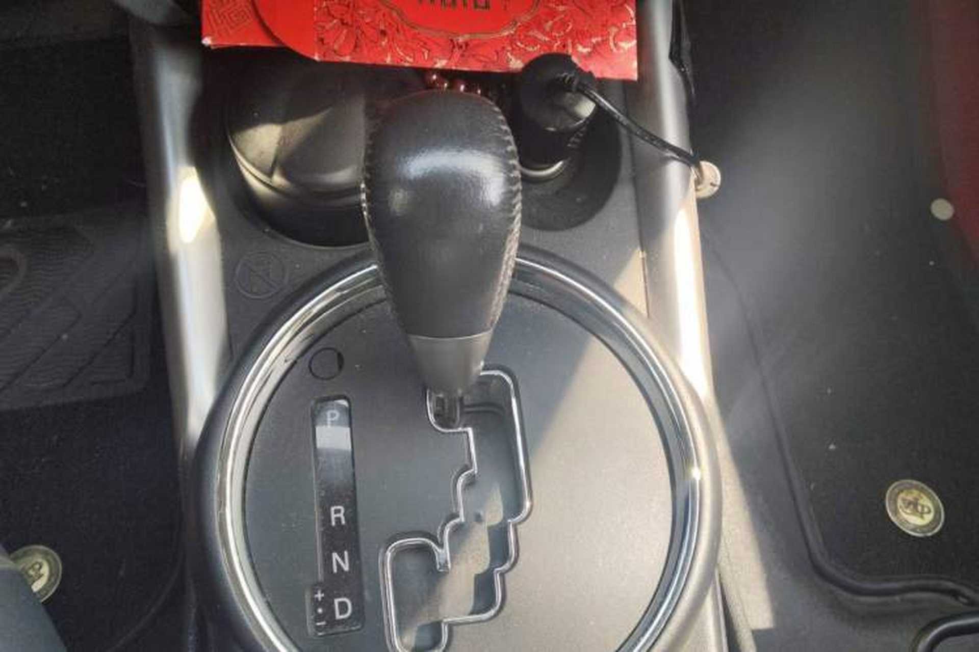 Used Mitsubishi ASX 2016 2.0L CVT Two-Wheel Drive Navigation Edition Gear Lever
