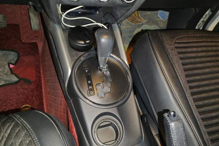 Used Mitsubishi ASX 2016 2.0L CVT Two-Wheel Drive Navigation Edition Gear Lever