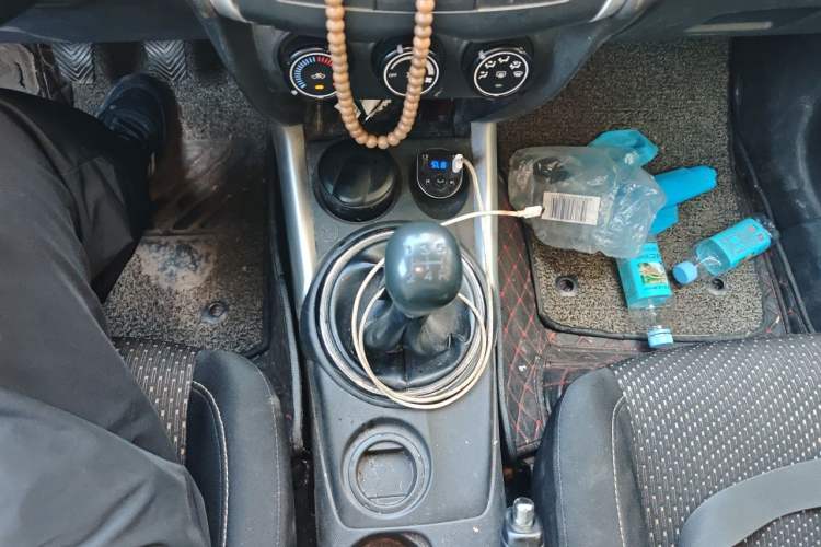 Used Mitsubishi ASX 2016 1.6L Manual Two-Wheel Drive Entry Version Gear Lever
