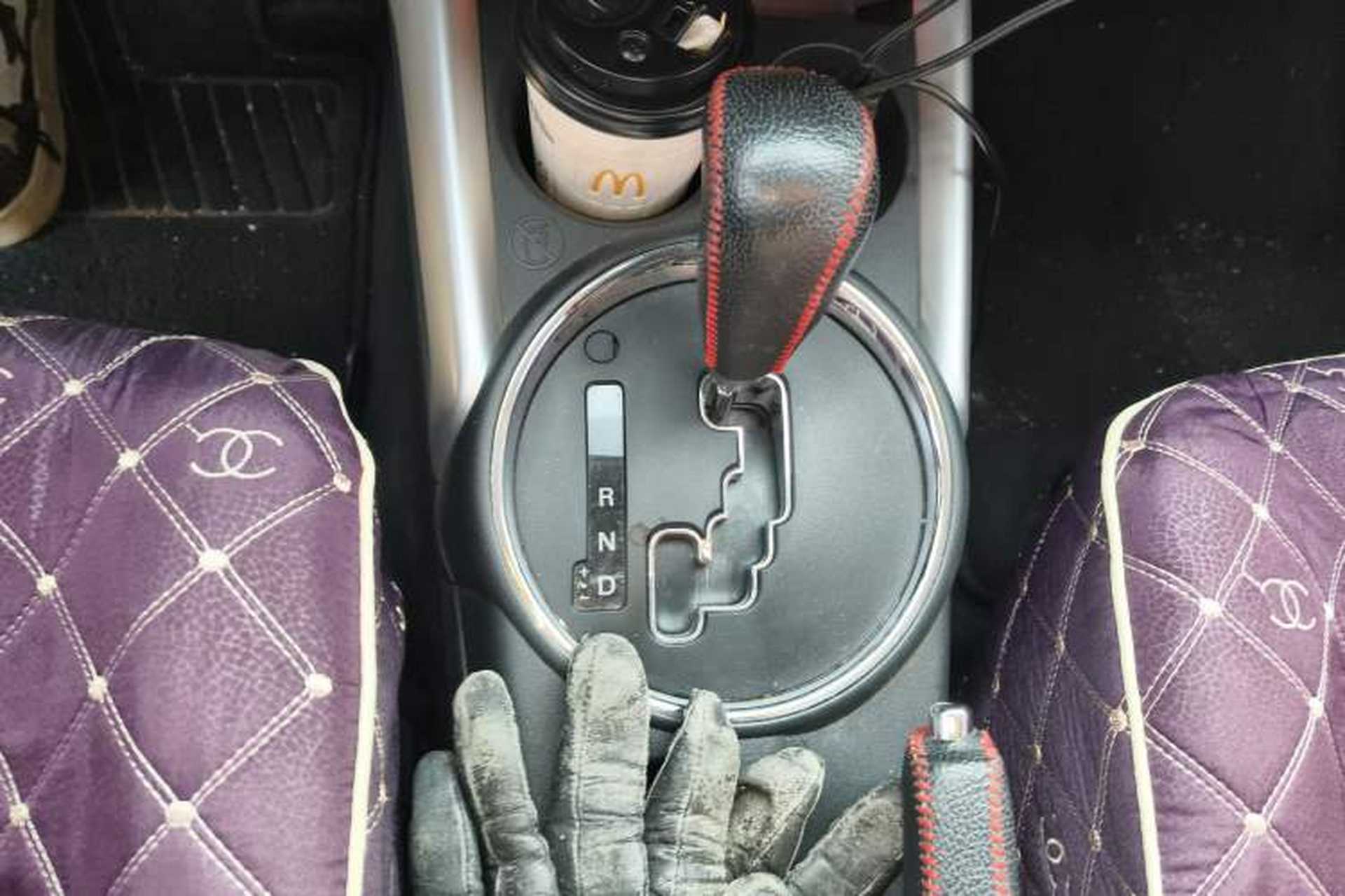 Used Mitsubishi ASX 2016 2.0L CVT Two-Wheel Drive Navigation Edition Gear Lever