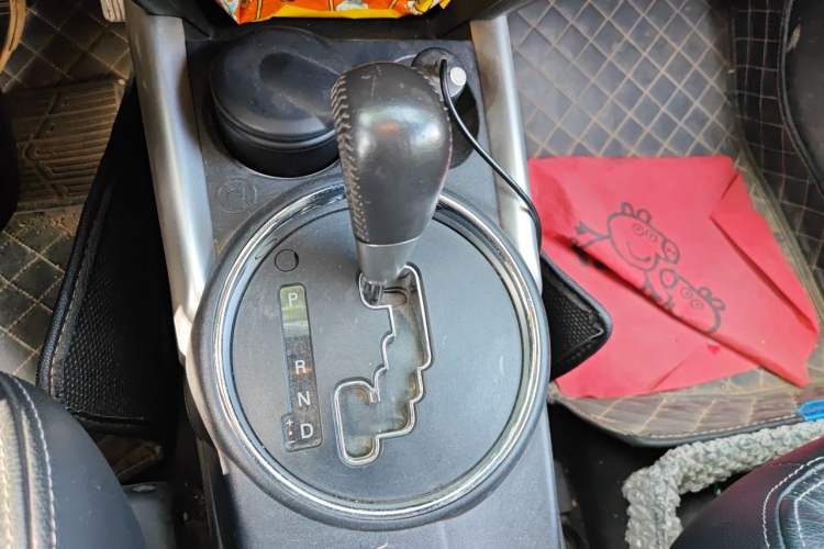 Used Mitsubishi ASX 2016 2.0L CVT Two-Wheel Drive Navigation Edition Gear Lever