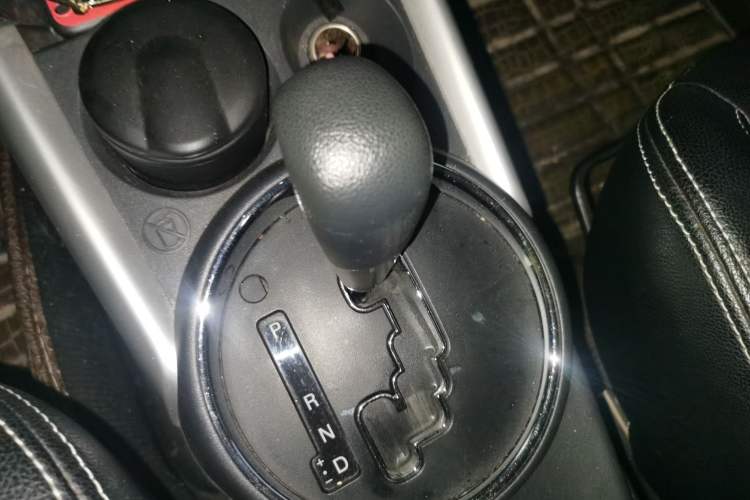 Used Mitsubishi ASX 2016 2.0L CVT Two-Wheel Drive Excellence Edition Gear Lever