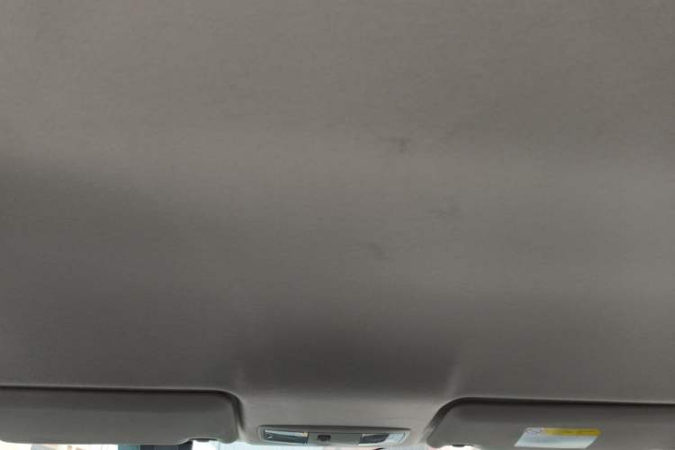 Used Mitsubishi ASX 2016 2.0L CVT Two-Wheel Drive Navigation Edition Headliner