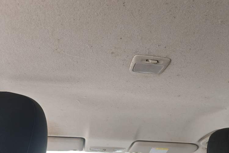Used Mitsubishi ASX 2016 1.6L Manual Two-Wheel Drive Entry Version Headliner
