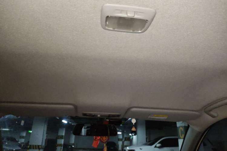 Used Mitsubishi ASX 2016 1.6L Manual Two-Wheel Drive Pioneer Edition Headliner