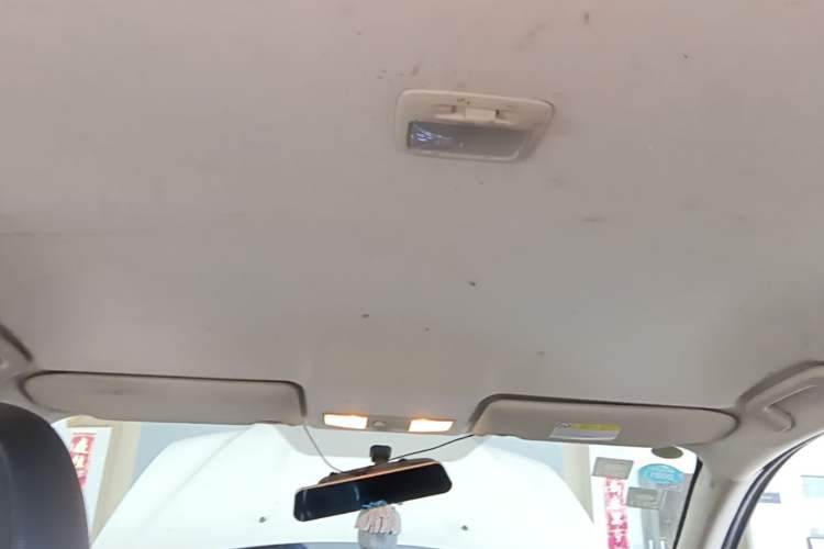Used Mitsubishi ASX 2016 2.0L CVT Two-Wheel Drive Navigation Edition Headliner
