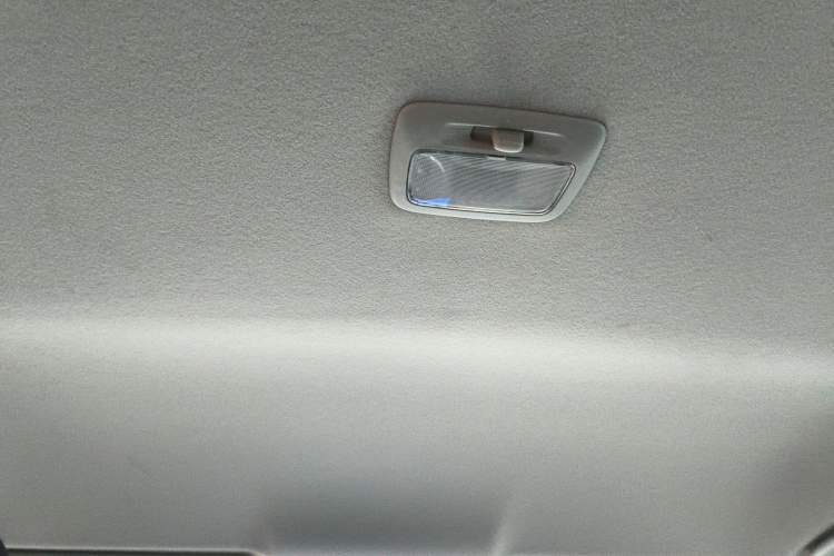 Used Mitsubishi ASX 2016 2.0L CVT Two-Wheel Drive Navigation Edition Headliner