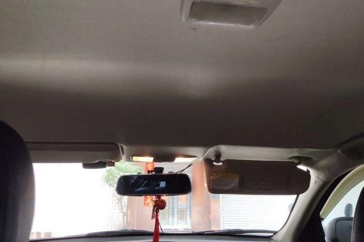 Used Mitsubishi ASX 2016 2.0L CVT Two-Wheel Drive Navigation Edition Headliner