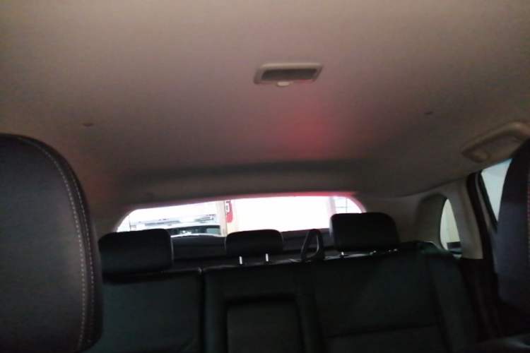 Used Mitsubishi ASX 2016 2.0L CVT Two-Wheel Drive Navigation Edition Headliner