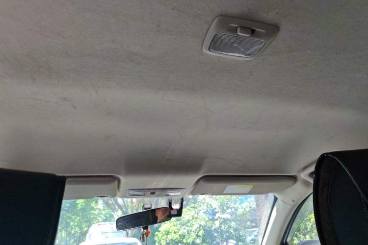Used Mitsubishi ASX 2016 1.6L Manual Two-Wheel Drive Entry Version Headliner