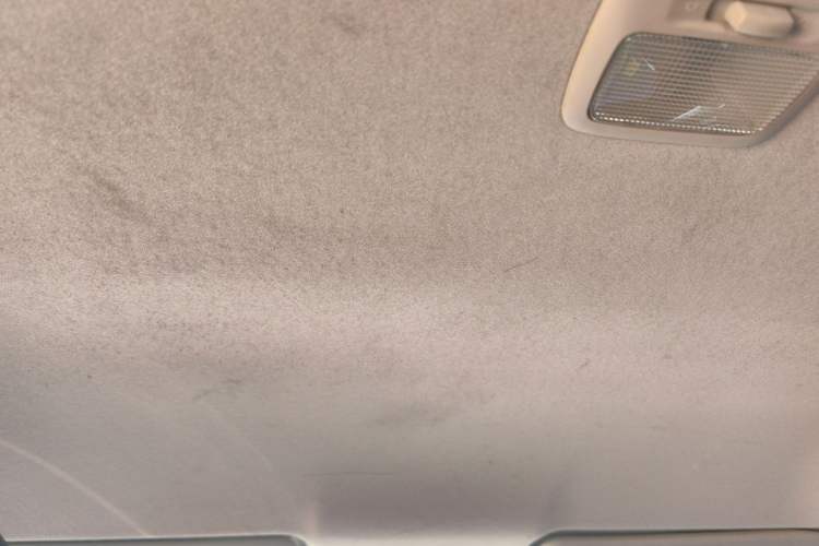 Used Mitsubishi ASX 2016 2.0L CVT Two-Wheel Drive Navigation Edition Headliner