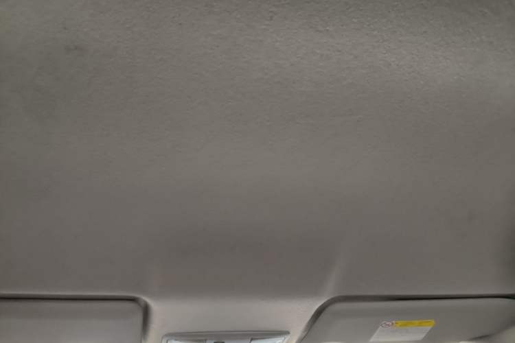 Used Mitsubishi ASX 2016 1.6L Manual Two-Wheel Drive Pioneer Edition Headliner
