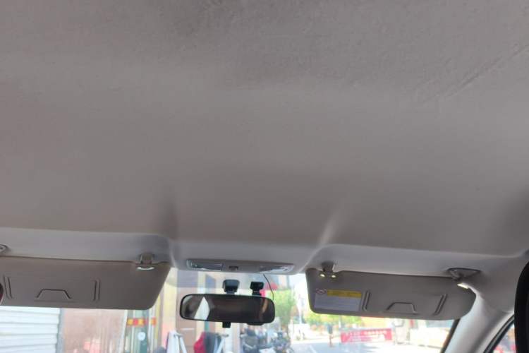 Used Mitsubishi ASX 2016 1.6L Manual Two-Wheel Drive Pioneer Edition Headliner
