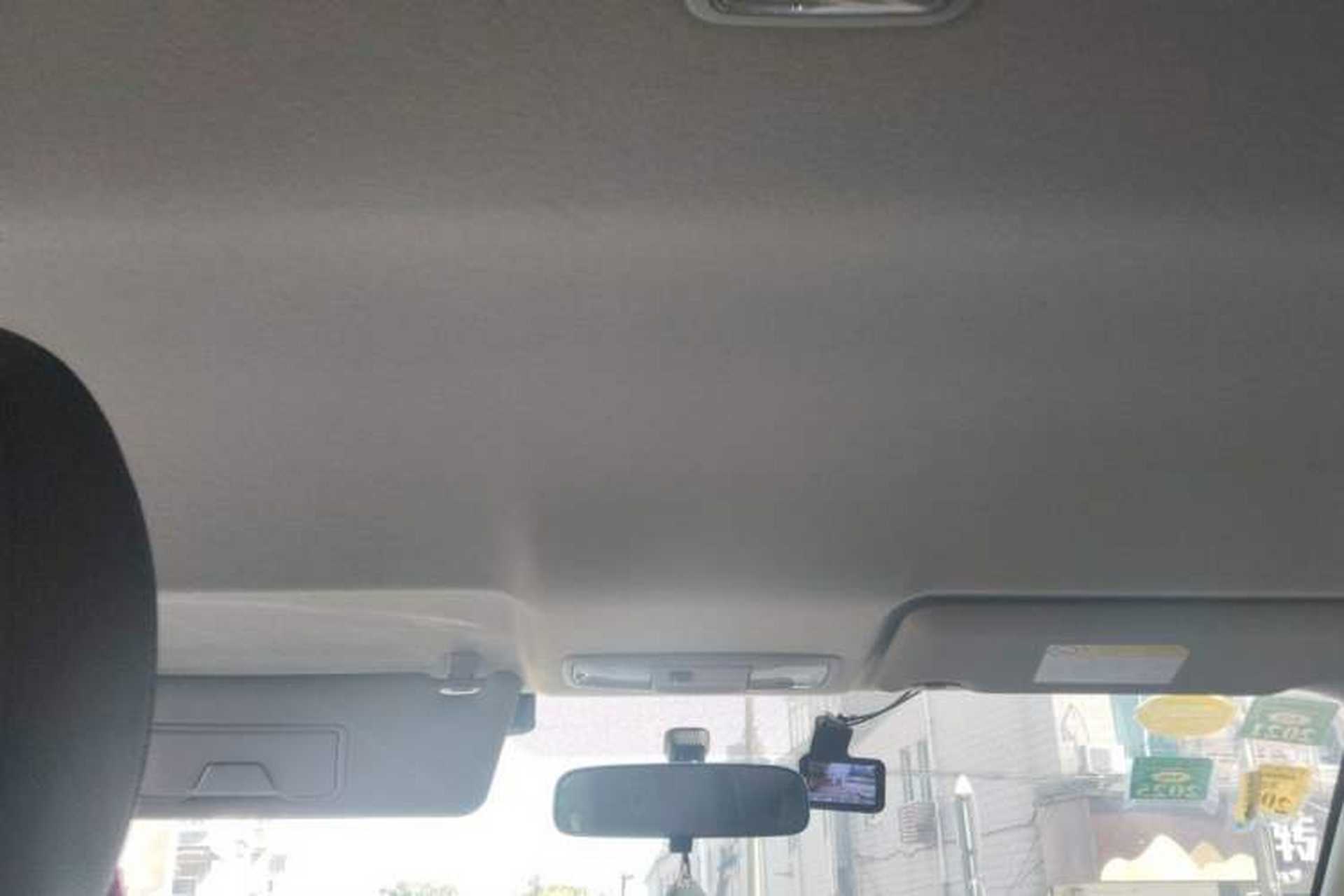Used Mitsubishi ASX 2016 2.0L CVT Two-Wheel Drive Navigation Edition Headliner