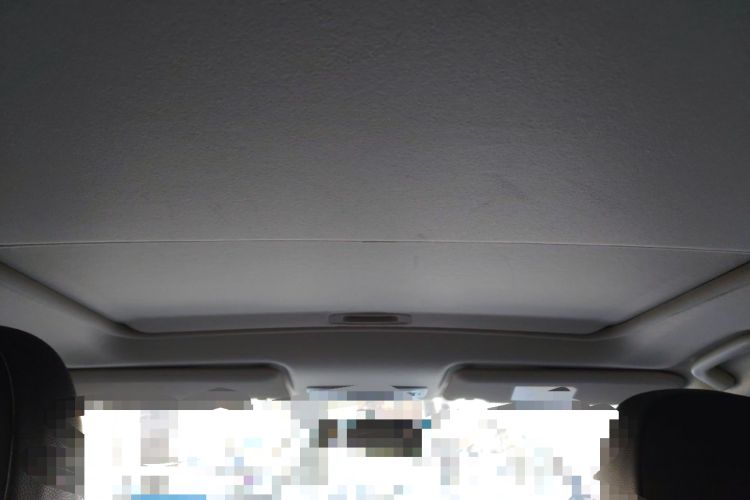 Used Mitsubishi ASX 2016 2.0L CVT Two-Wheel Drive Navigation Edition Headliner