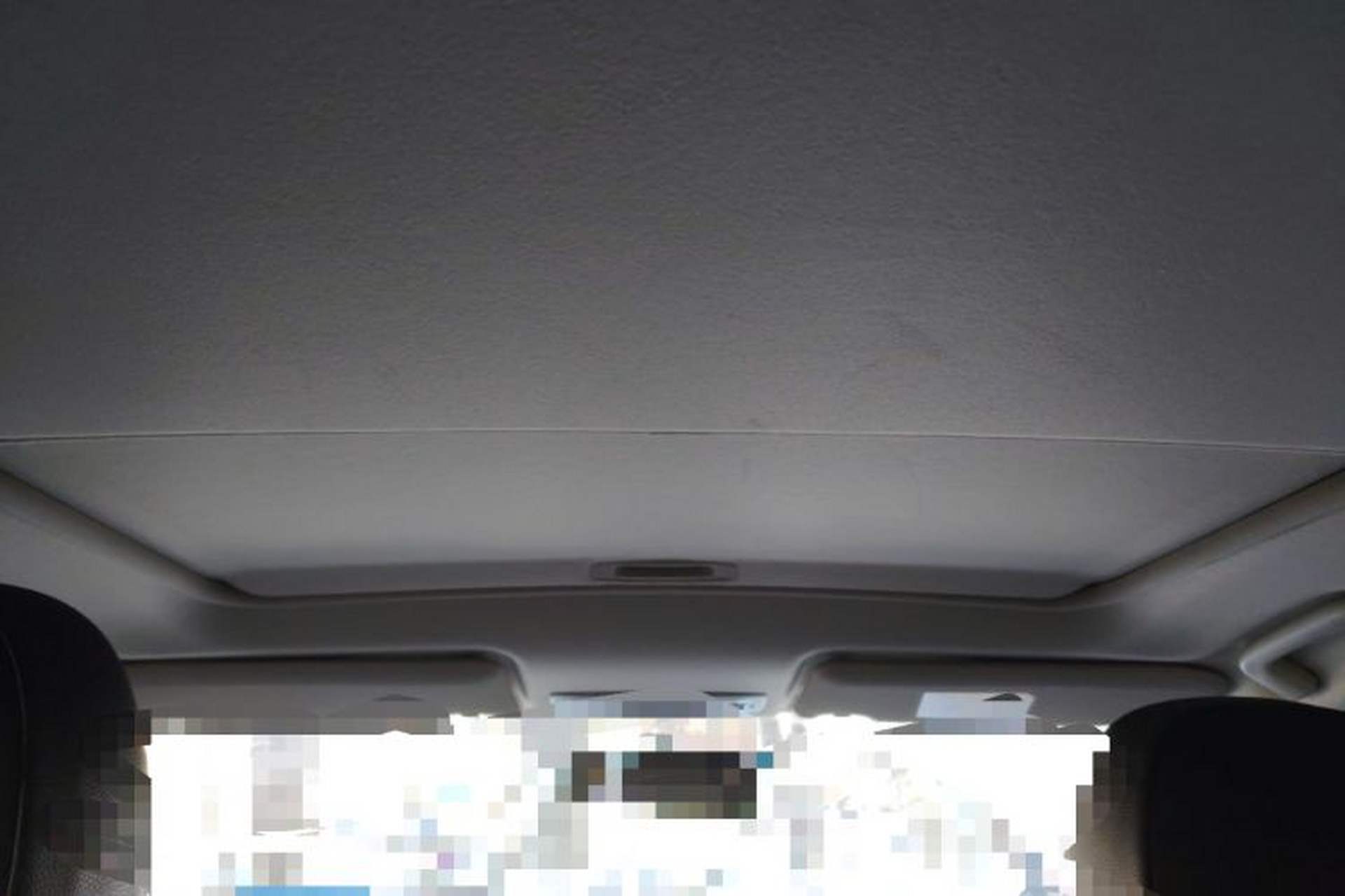 Used Mitsubishi ASX 2016 2.0L CVT Two-Wheel Drive Navigation Edition Headliner