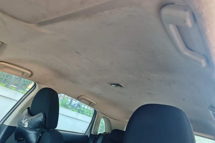 Used Mitsubishi ASX 2016 1.6L Manual Two-Wheel Drive Entry Version Headliner