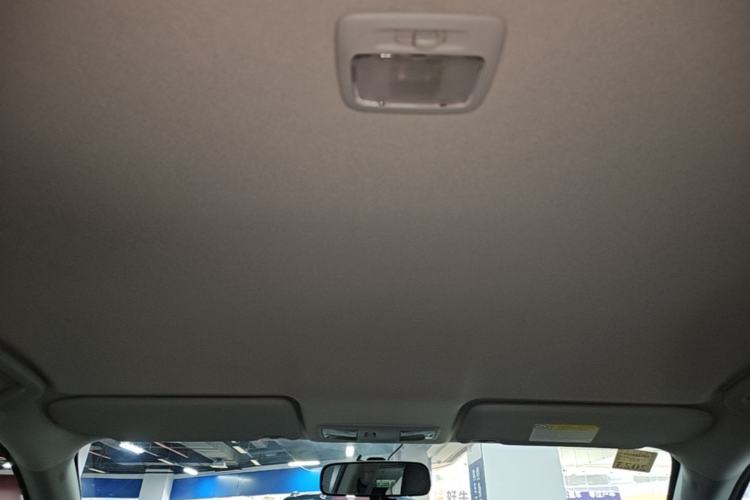 Used Mitsubishi ASX 2016 2.0L CVT Two-Wheel Drive Navigation Edition Headliner