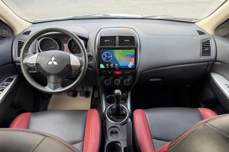 Used Mitsubishi ASX 2016 1.6L Manual Two-Wheel Drive Pioneer Edition Instrument Cluster