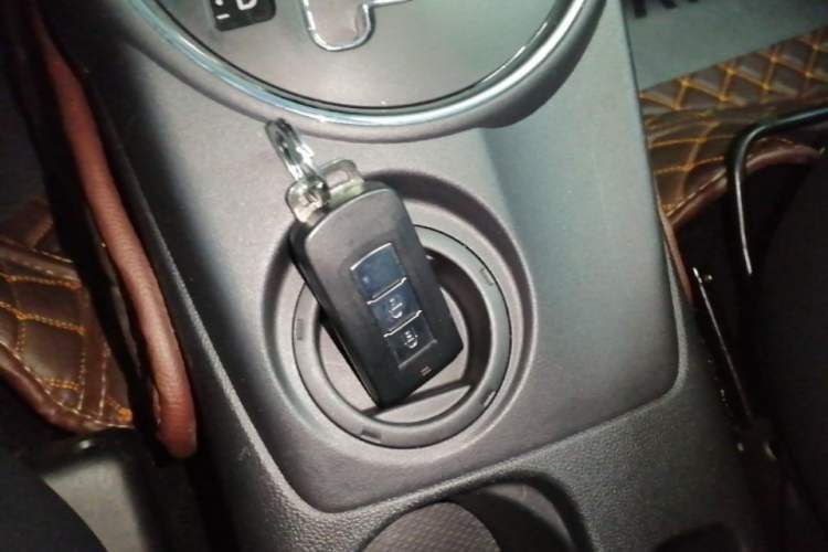 Used Mitsubishi ASX 2016 2.0L CVT Two-Wheel Drive Navigation Edition Interior 1