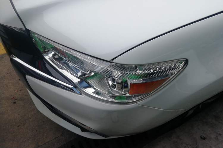 Used Mitsubishi ASX 2016 2.0L CVT Two-Wheel Drive Navigation Edition Left Front Headlight