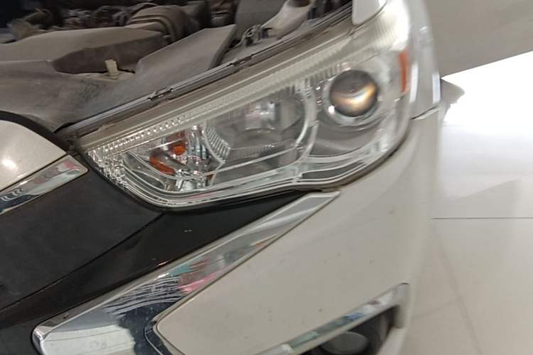 Used Mitsubishi ASX 2016 2.0L CVT Two-Wheel Drive Navigation Edition Left Front Headlight