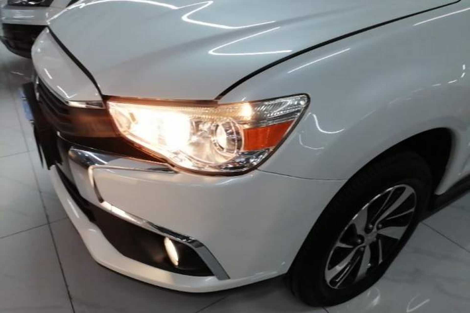 Used Mitsubishi ASX 2016 2.0L CVT Two-Wheel Drive Navigation Edition Left Front Headlight