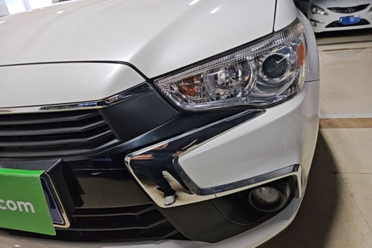 Used Mitsubishi ASX 2016 2.0L CVT Two-Wheel Drive Navigation Edition Left Front Headlight