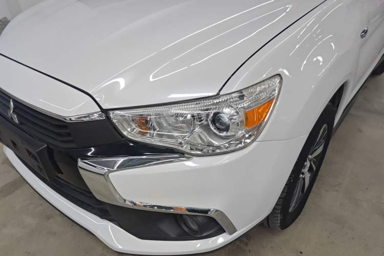 Used Mitsubishi ASX 2016 2.0L CVT Two-Wheel Drive Navigation Edition Left Front Headlight
