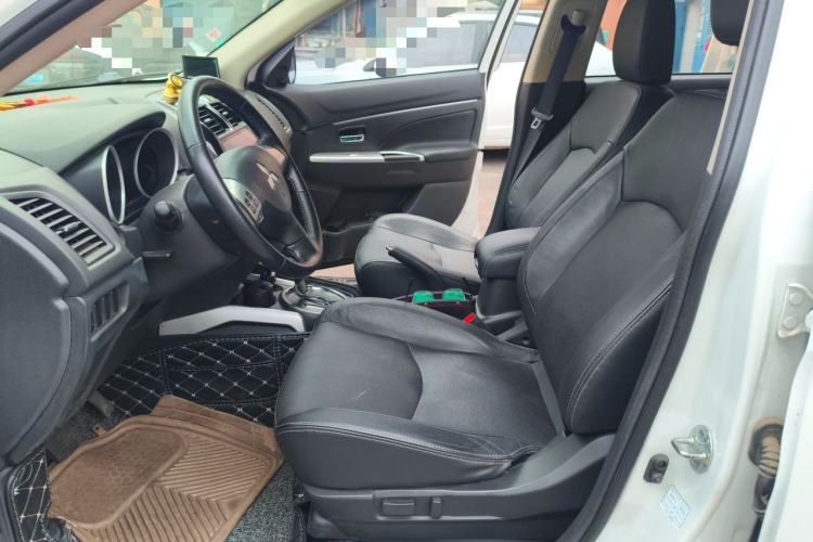 Used Mitsubishi ASX 2016 2.0L CVT Two-Wheel Drive Navigation Edition Left Front Seat