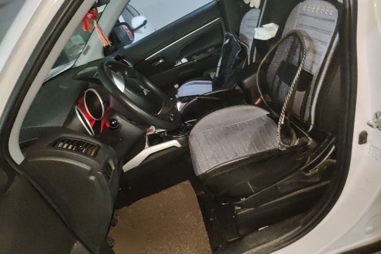 Used Mitsubishi ASX 2016 1.6L Manual Two-Wheel Drive Pioneer Edition Left Front Seat
